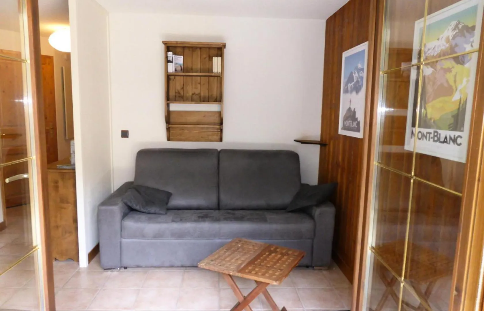 Appartement Residence Palmes D'Or - Palmes D'Or B109 Mae-5504 Les Contamines-Montjoie Frankrijk